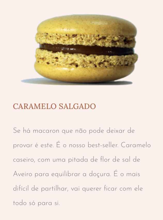 As (doces) lembranças - a escolha dos sabores! - 1