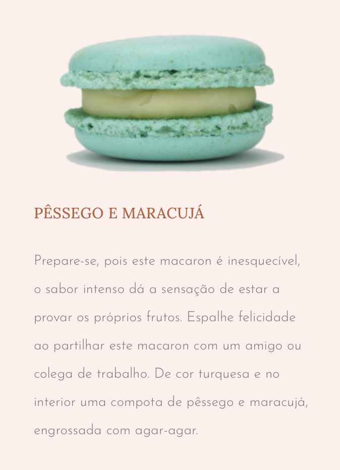 As (doces) lembranças - a escolha dos sabores! - 2
