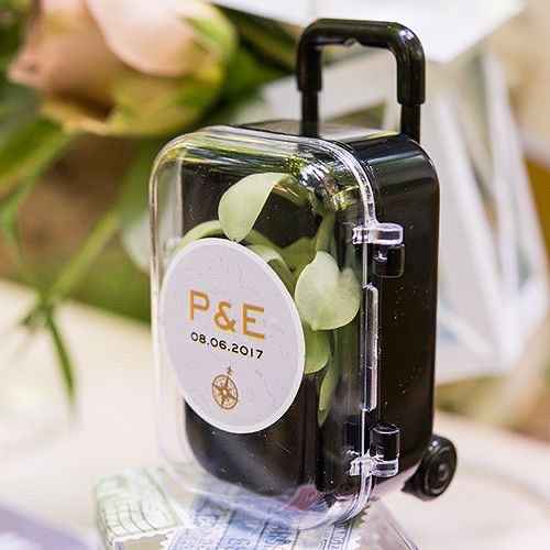 Ideias de Lembranças de Casamento - 1