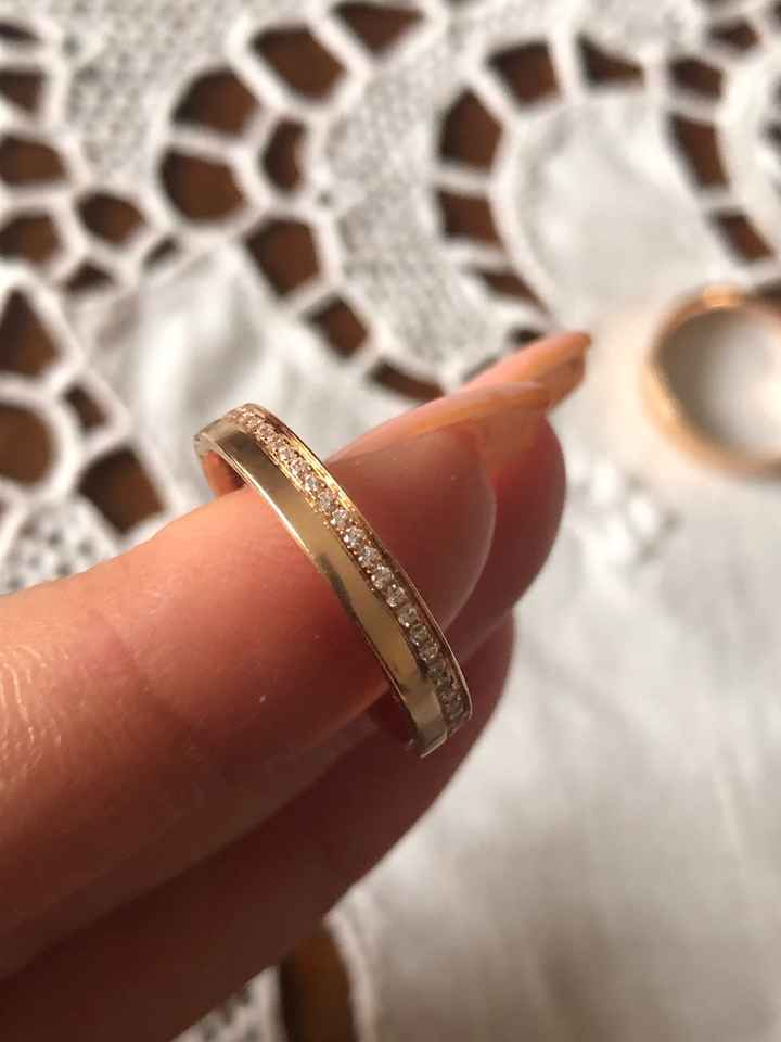 Jóias de casamento: o check das alianças! 🖤 - 3
