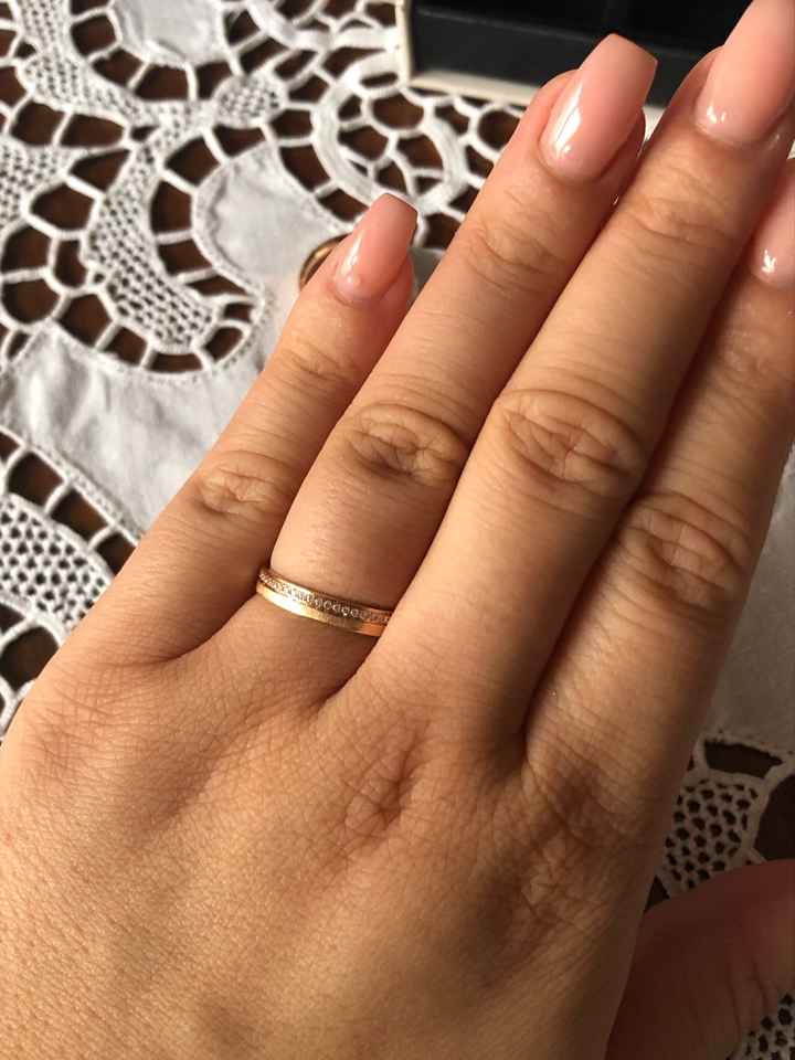 Jóias de casamento: o check das alianças! 🖤 - 1