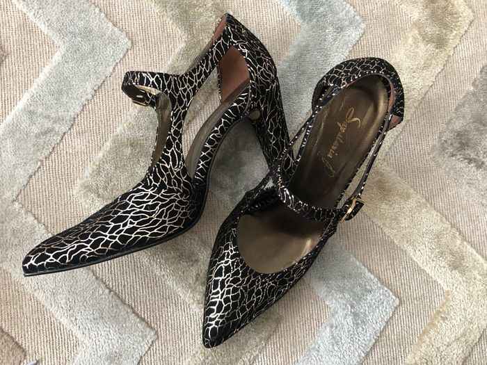 Queres os teus sapatos de noiva no nosso Pinterest? Entra aqui! 👠❤️ - 3