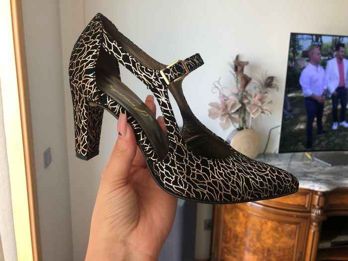 Queres os teus sapatos de noiva no nosso Pinterest? Entra aqui! 👠❤️ - 4