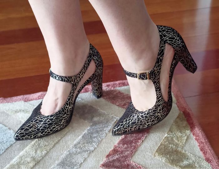 a saga dos sapatos: o final! 😍 - 2