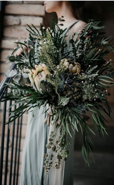 Ideias para o bouquet! 4