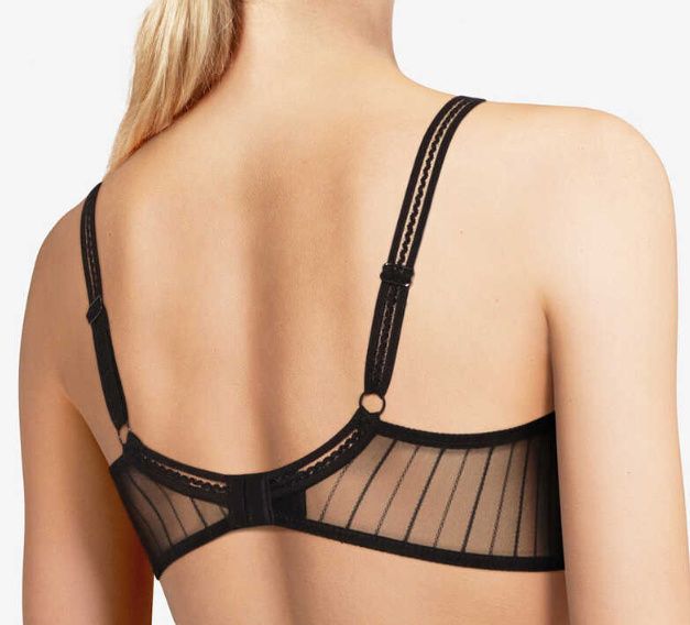 a lingerie da nova... em preto 😏 - 5
