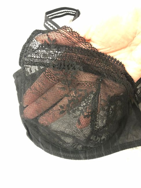 a lingerie da nova... em preto 😏 - 6