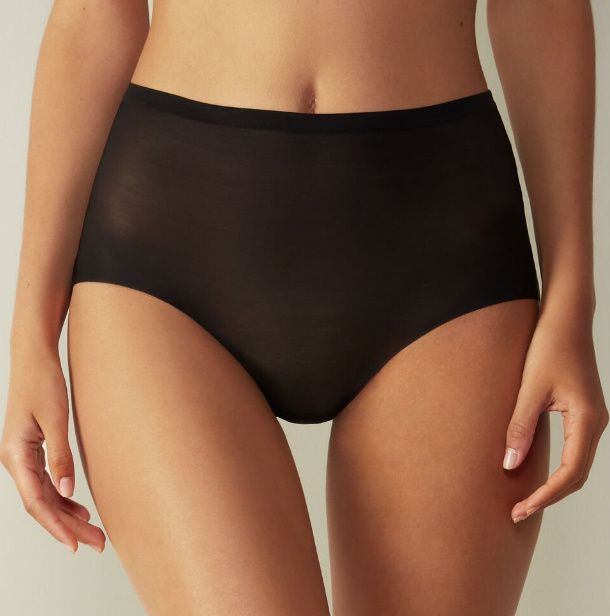 a lingerie da nova... em preto 😏 - 9