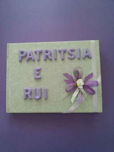 Livro de honra - 1
