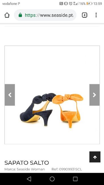 Sandálias precisam se!!! - 2