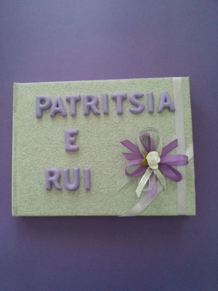 Livro de honra - 1