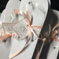 Havaianas brancas - 1