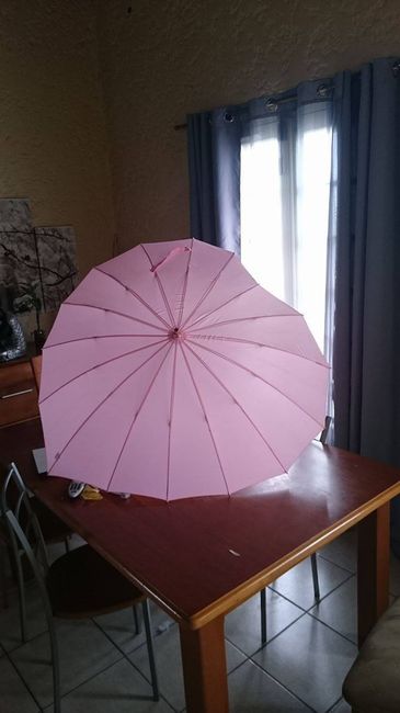 Chapéu de chuva 