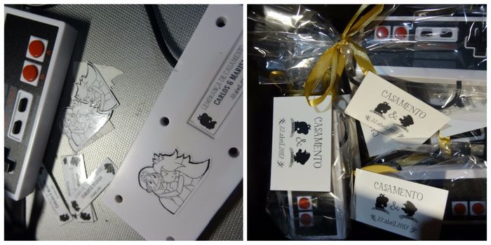 Comando "nes" para computador