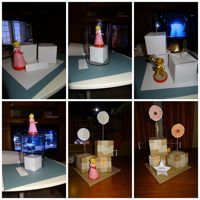 Teste / ensaios / prototipos
