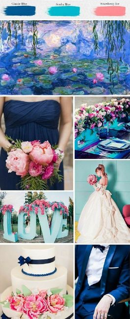 Inspirações primavera - esquemas de cores - 6