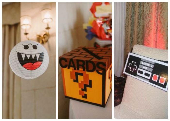 Decorações