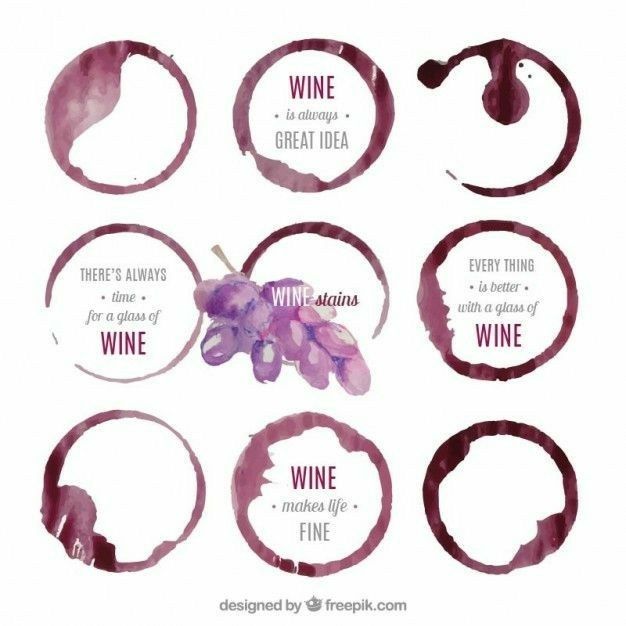 Tema vinho 🍷 inspirações - 13