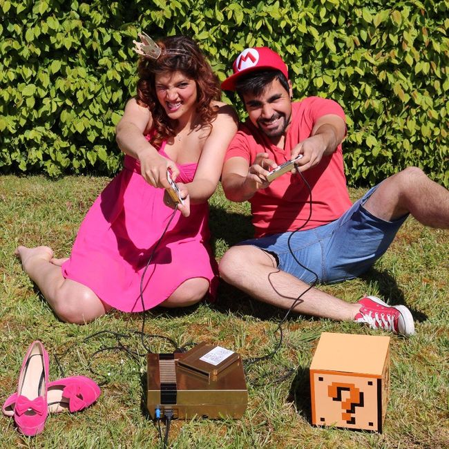 Fotos Save the date