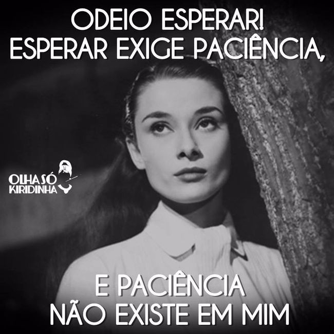 esperar