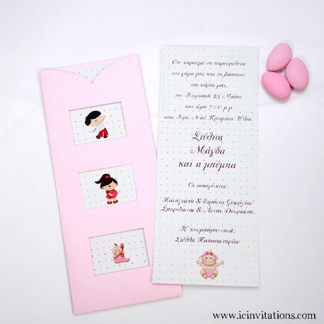 Tudo para casamento e batizado num só - 3