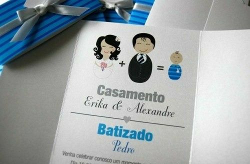 Tudo para casamento e batizado num só - 6