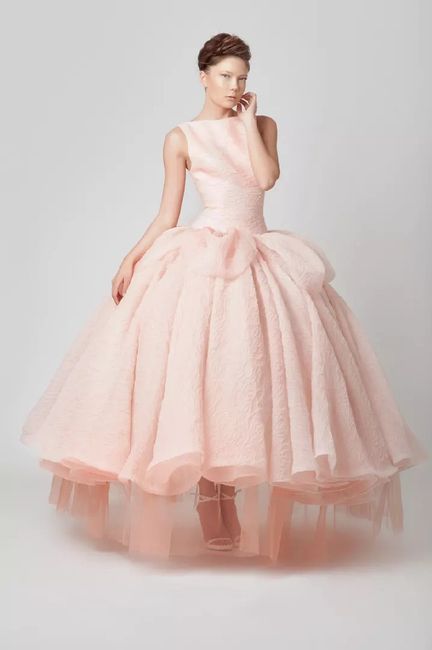 Vestido de noiva - princesa peach - inspirações - 7