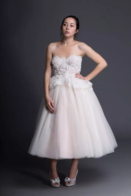Vestido de noiva - princesa peach - inspirações - 8