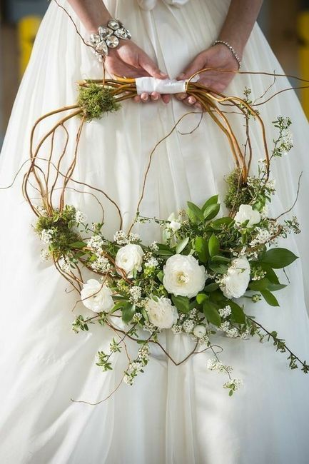 Bouquets não tradicionais / diferentes - 4