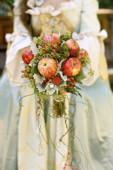 Bouquets não tradicionais / diferentes - 7