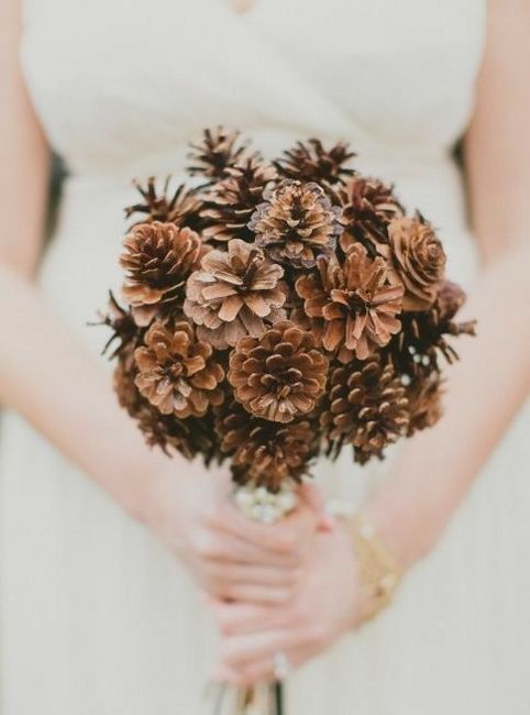 Bouquets não tradicionais / diferentes - 10