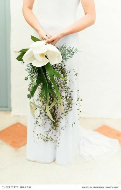 Bouquets não tradicionais / diferentes - 13