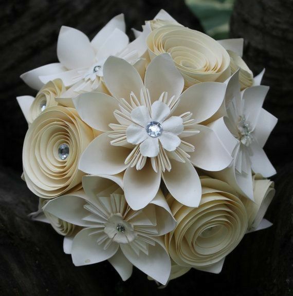 Bouquets não tradicionais / diferentes - 16