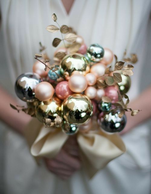 Bouquets não tradicionais / diferentes - 18