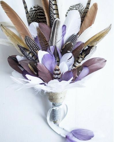 Bouquets não tradicionais / diferentes - 20