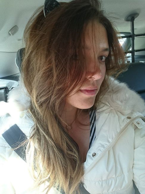 Madeixas e 2 prova penteado - check - 2