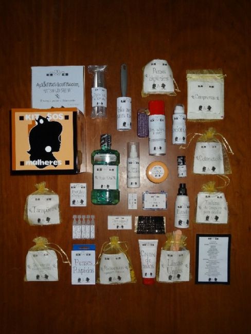 Kit toilette - 1