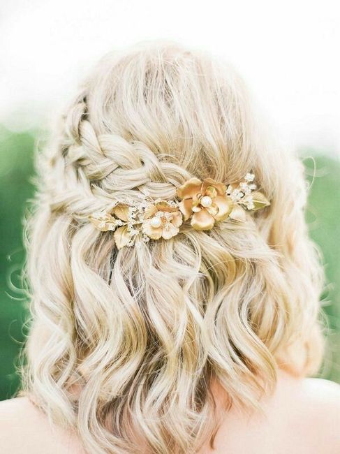 Penteado - preciso de sugestões - 1
