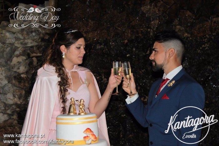 O super Casamento