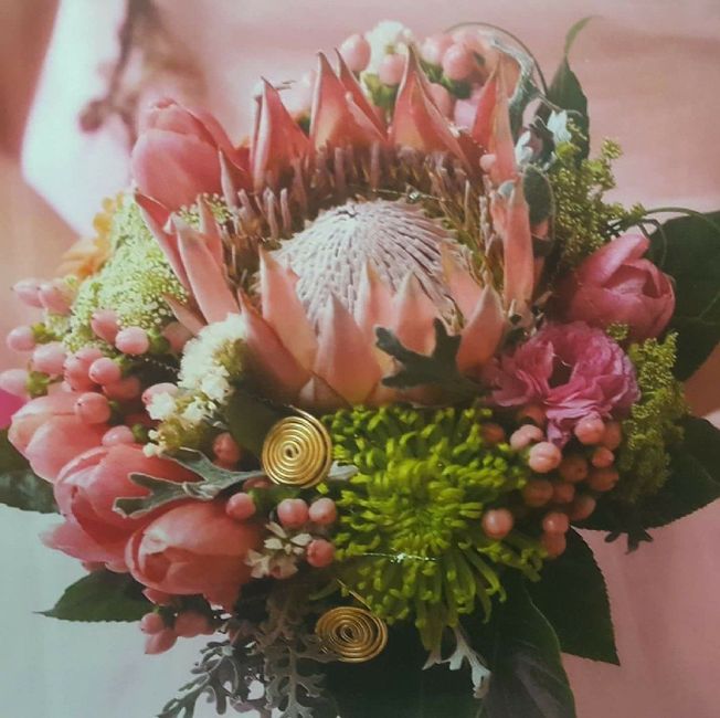 Escolher bouquet - 1