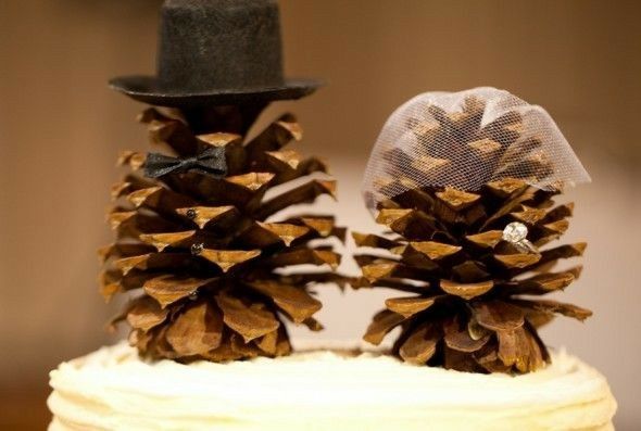 Topos de bolo - inspirações - 6