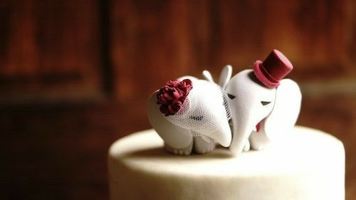 Topos de bolo - inspirações - 9