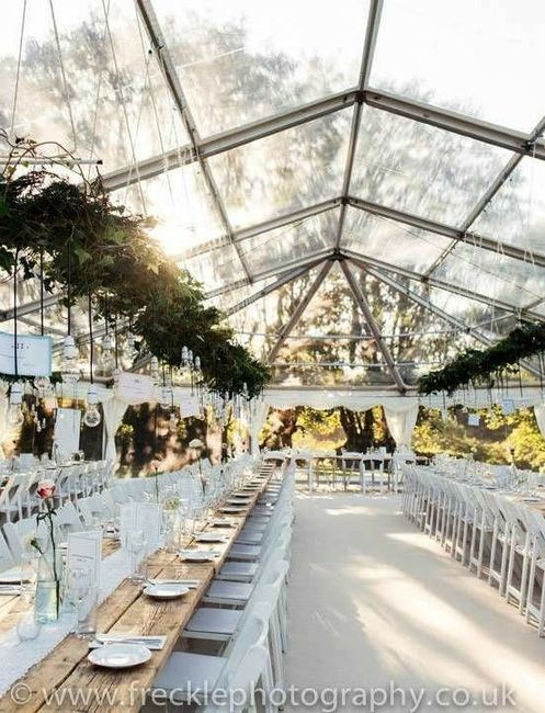 Casamento com chuva ☔ - 7