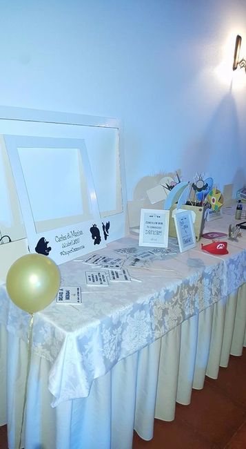 Mesa Actividades e Photoprops