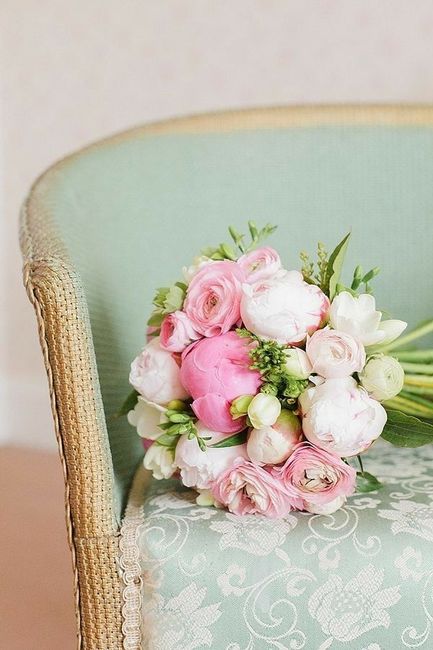 Decoração turquesa, rosa e branco - 6
