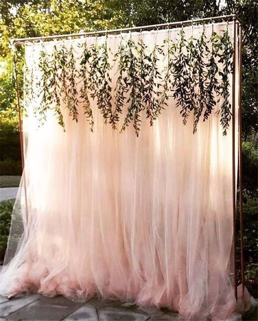 14. Backdrop | Fundo noivos | 