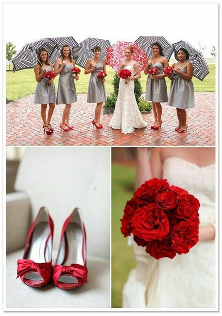 Inspiração vermelho - 3