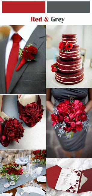 Inspiração vermelho - 5