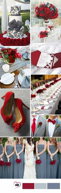 Inspiração vermelho - 6