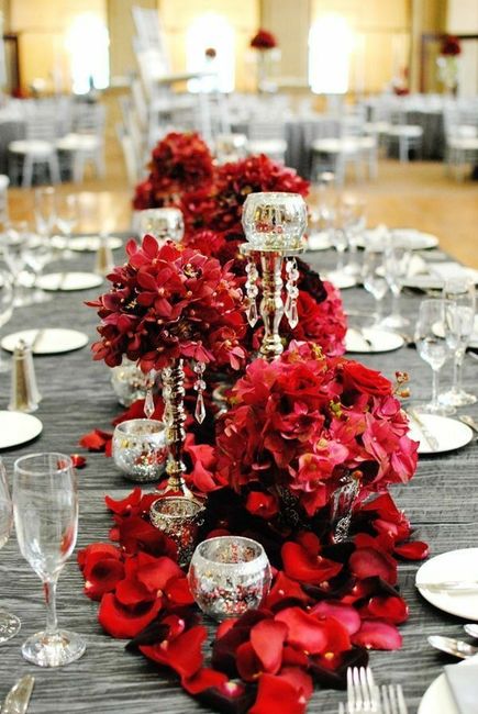 Inspiração vermelho - 8